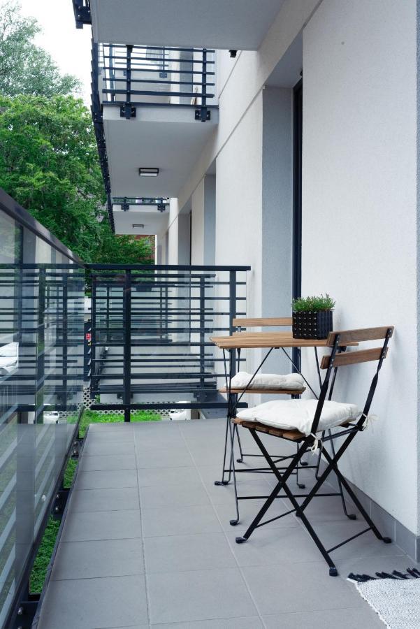 Apartament Konopnickiej10 Apartment Gdansk Exterior photo